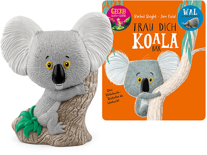 TONIES Tonies Figur trau dich Koala Bär Hörfigur