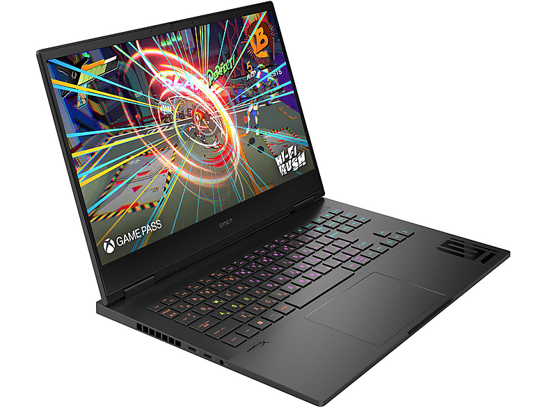 Thumbnail - HP OMEN by 16-wf1377ng, Gaming Notebook, mit 16,1 Zoll Display, Intel® Core™ i7,i7-14700HX Prozessor, 32 GB RAM, 512 SSD...