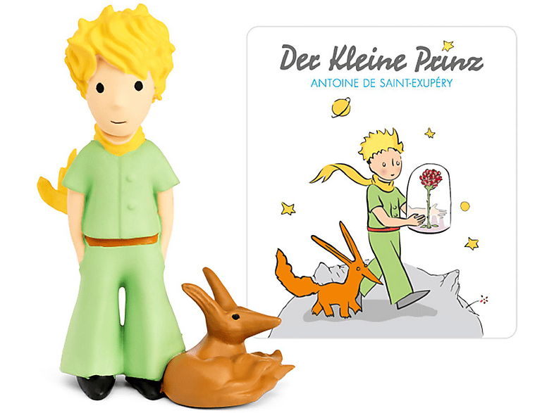 Tonies Hörfigur 'Der Kleine Prinz' – Englische Version, Für Die Toniebox, Ab 8 Jahren