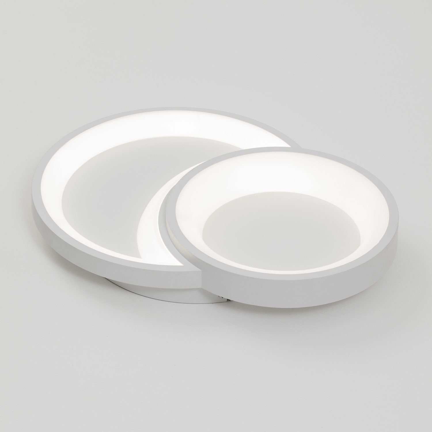 Plafoniera Led Vivida Twin
