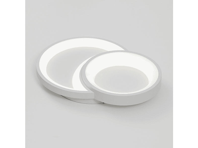 Plafoniera Led Vivida Twin