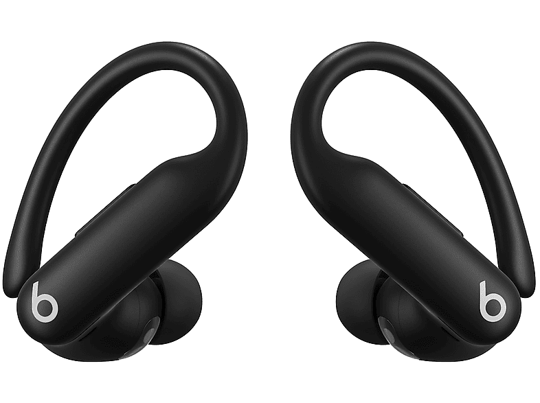 Auriculares deportivos - Powerbeats Pro 2, de alto rendimiento, Chip H2 Apple, Cancelación ruido, Frecuencia cardíaca, Negro azabache