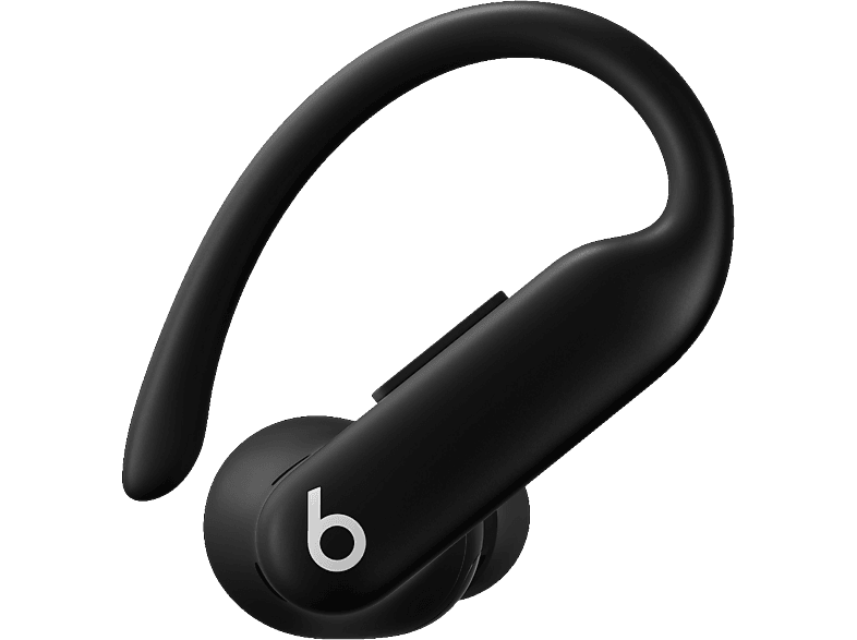 Powerbeats Pro 2, de alto rendimiento, Chip H2 Apple, Cancelación ruido, Frecuencia cardíaca, Negro azabache