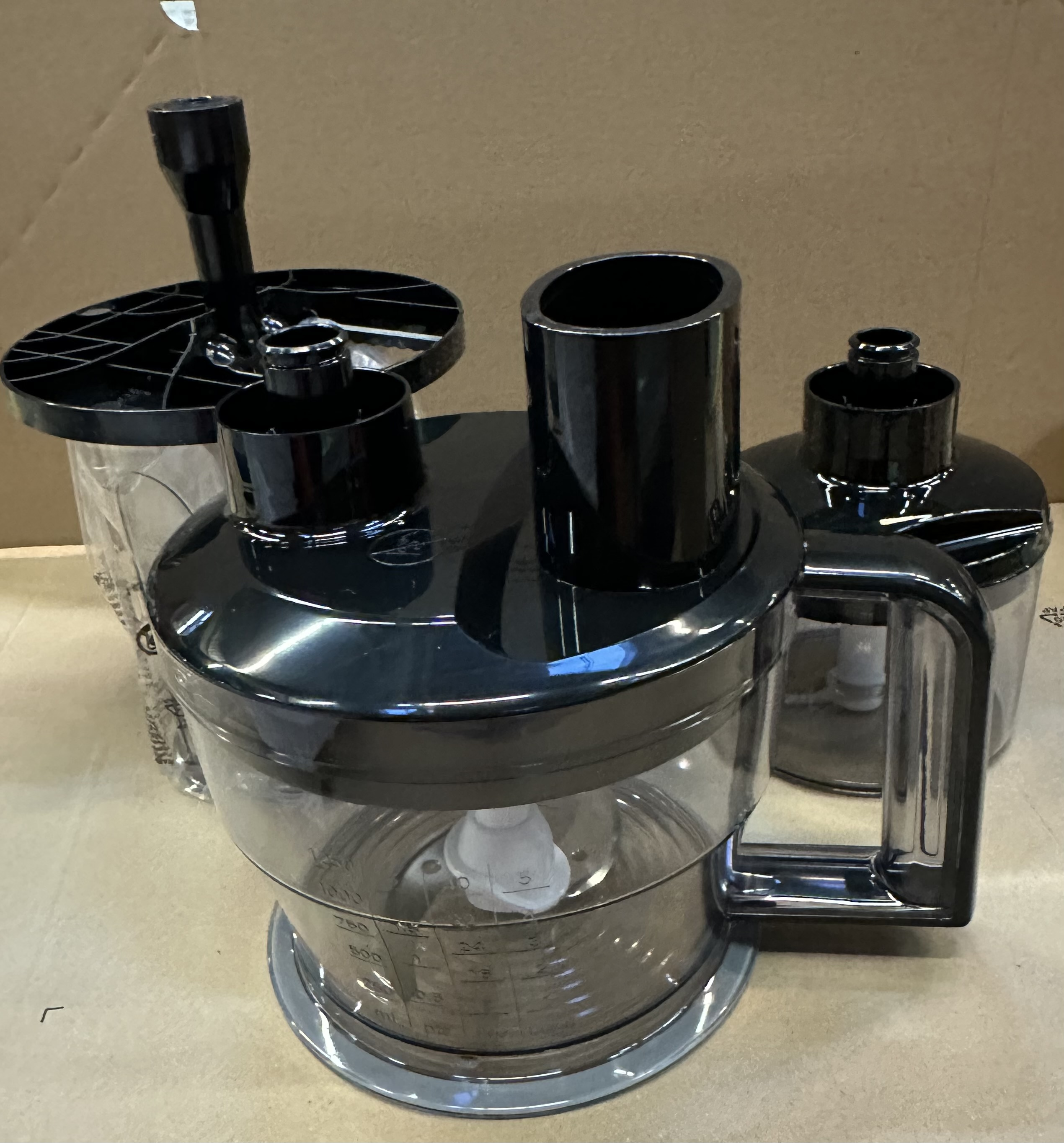 OUTLET - Blender BOSCH MSM6M871 ErgoMaster