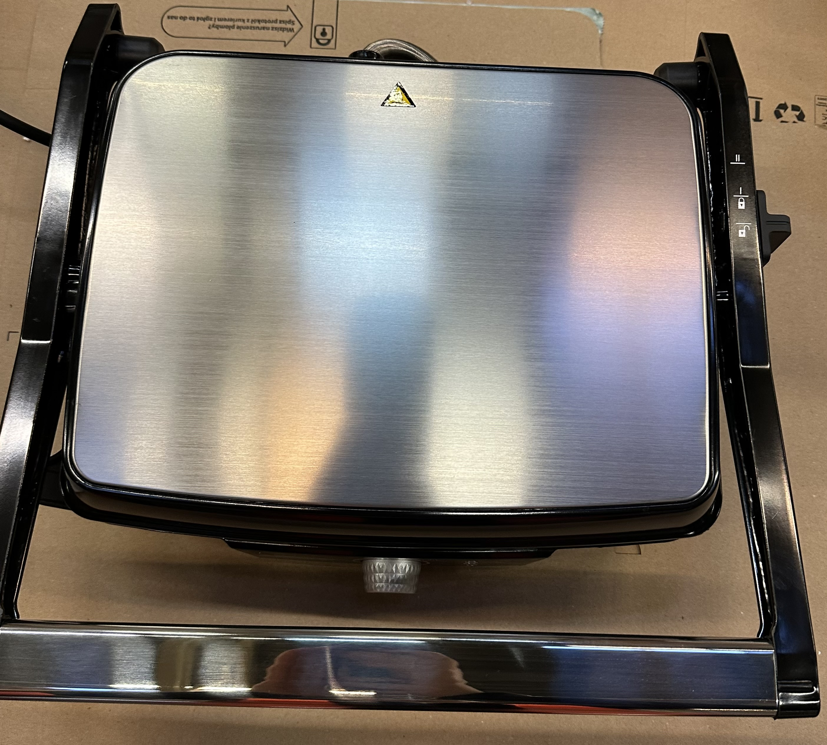 OUTLET - Grill MPM MGR-09 M
