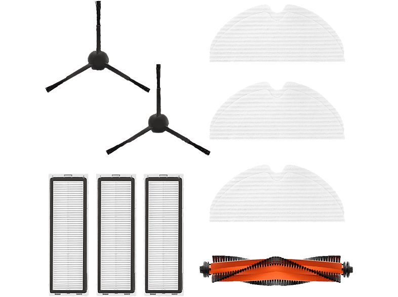 DREAME D-Series / RAK43, Accessory Kit