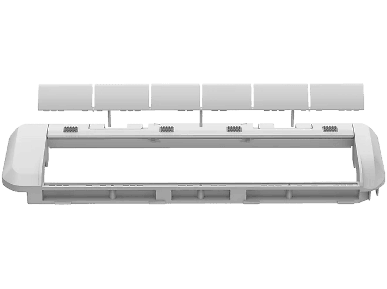 DREAME L10 Ultra/L10s Ultra/L10 Prime, Hauptbürstenabdeckung