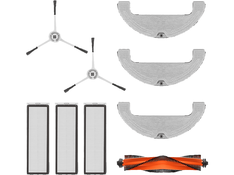 DREAME D10s Pro / RAK17, Accessory Kit