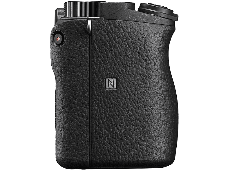 SONY Sony Alpha 6400 Systemkamera, 7,6 cm Display Touchscreen, WLAN