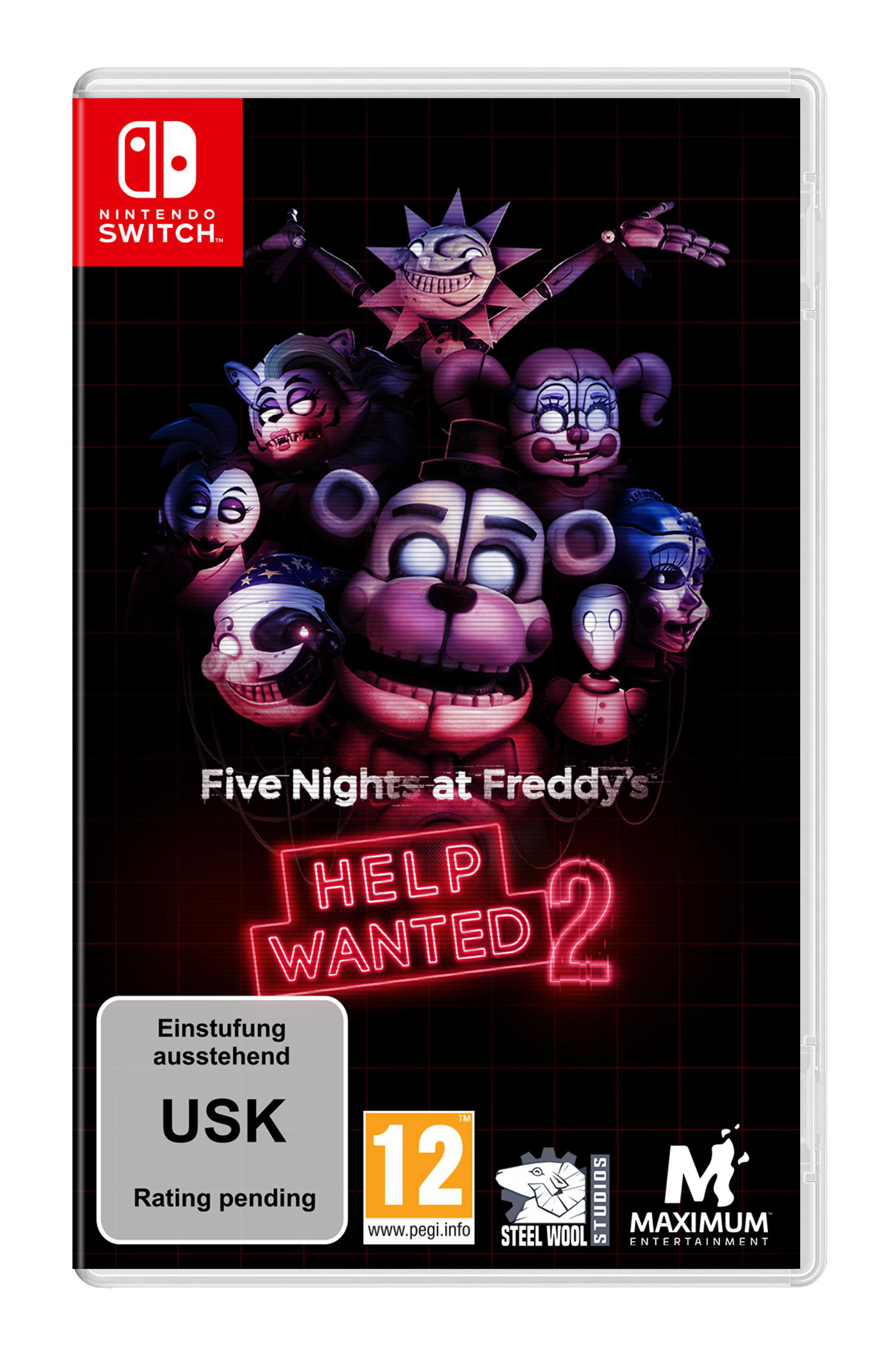 Five Nights at Freddy's: Help Wanted [Nintendo Switch] Switch