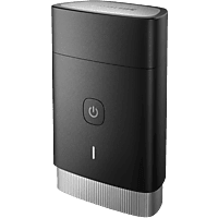 MediaMarkt PHILIPS Compact shaver PQ888/06 Scheerapparaat Grijs aanbieding