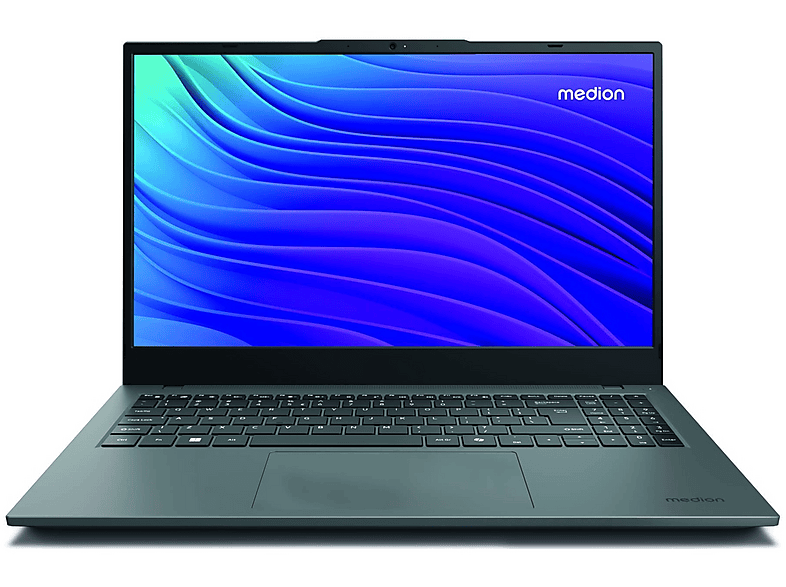Medion E15433 I5, 15,6", processore Intel Core I5 1334U, 32 GB, 1000 GB Ssd, Grigio siderale Notebook