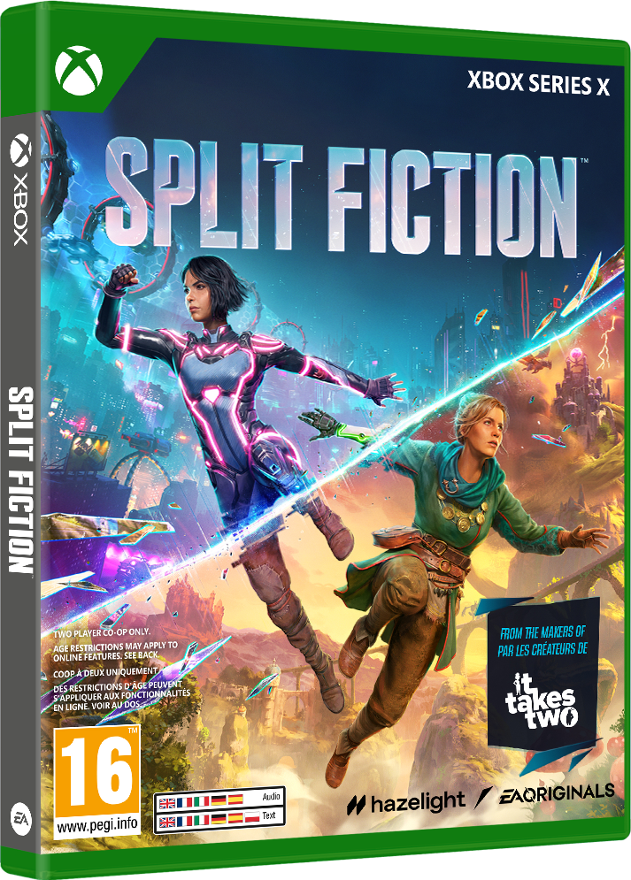 Split Fiction (Xbox Series X)