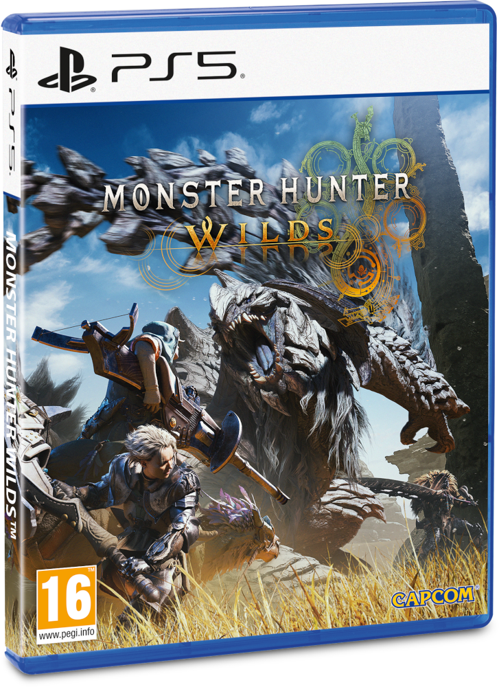 Monster Hunter Wilds (PlayStation 5)