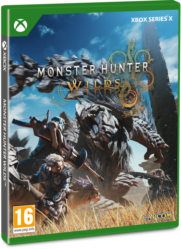 Monster Hunter Wilds (Xbox Series X)