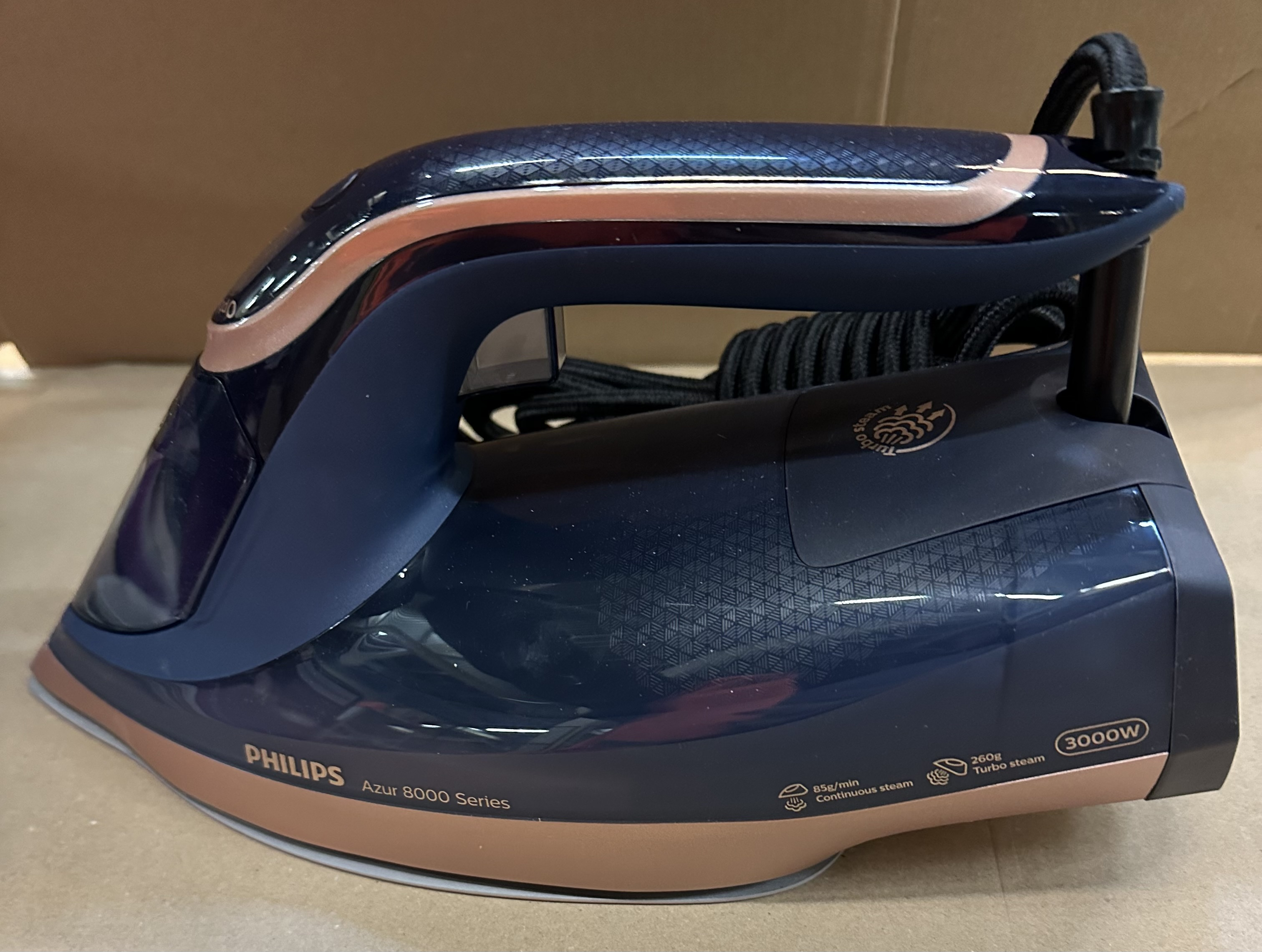 OUTLET - Żelazko PHILIPS DST8050/20 Azur 8000 Series