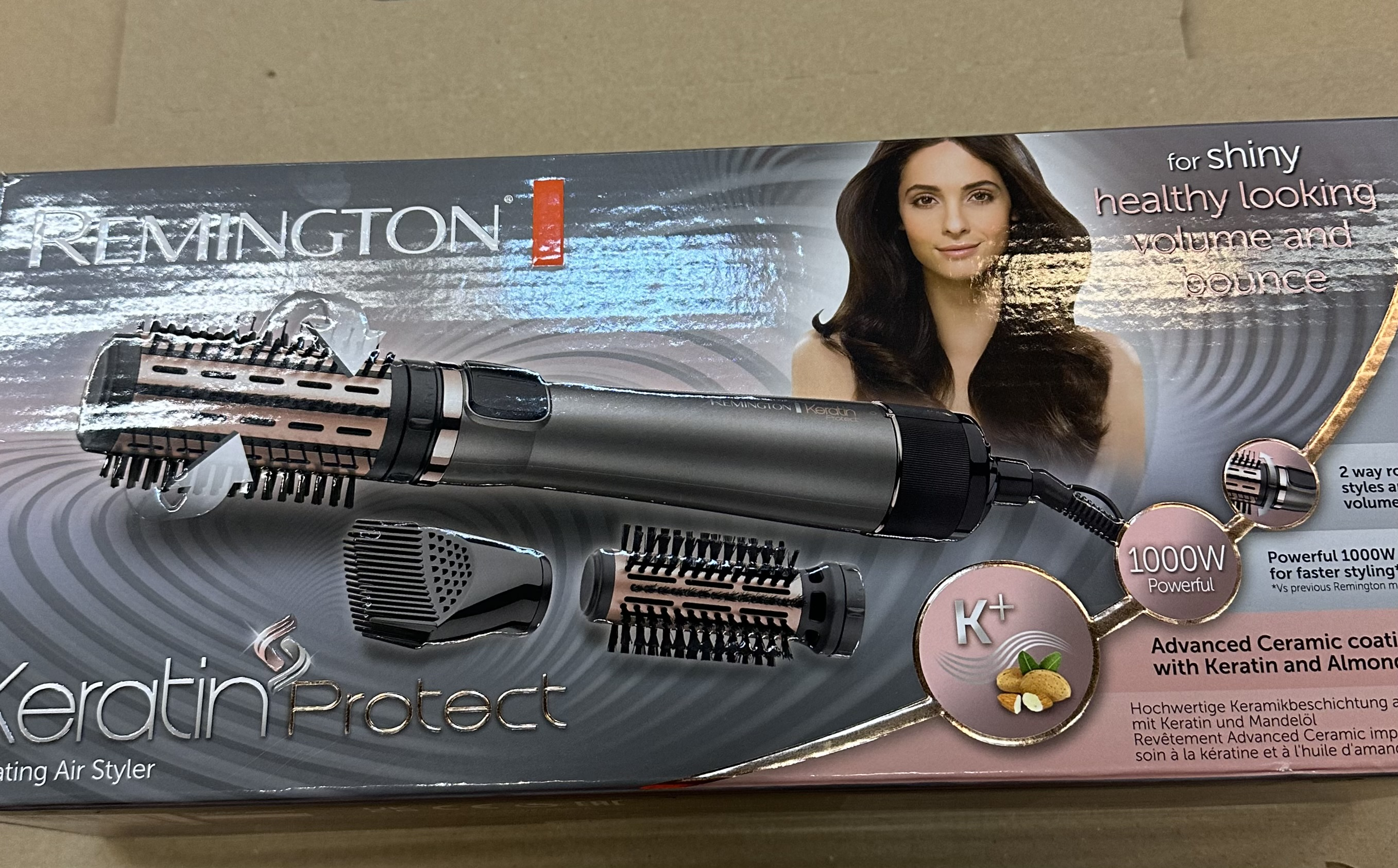 OUTLET - Lokówko-suszarka REMINGTON AS8810