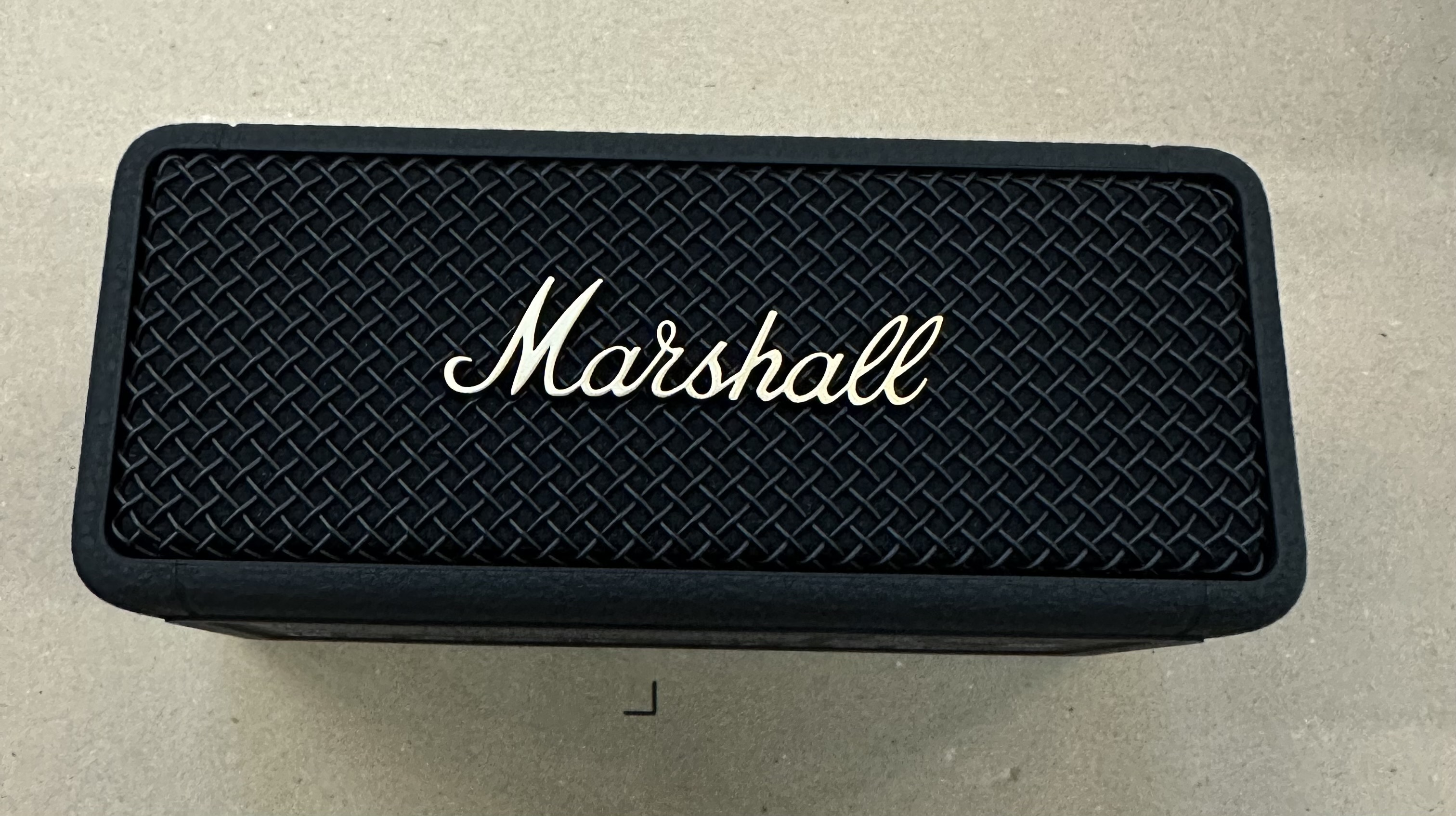 OUTLET - Głośnik Bluetooth MARSHALL Emberton II Czarny-Miedziany