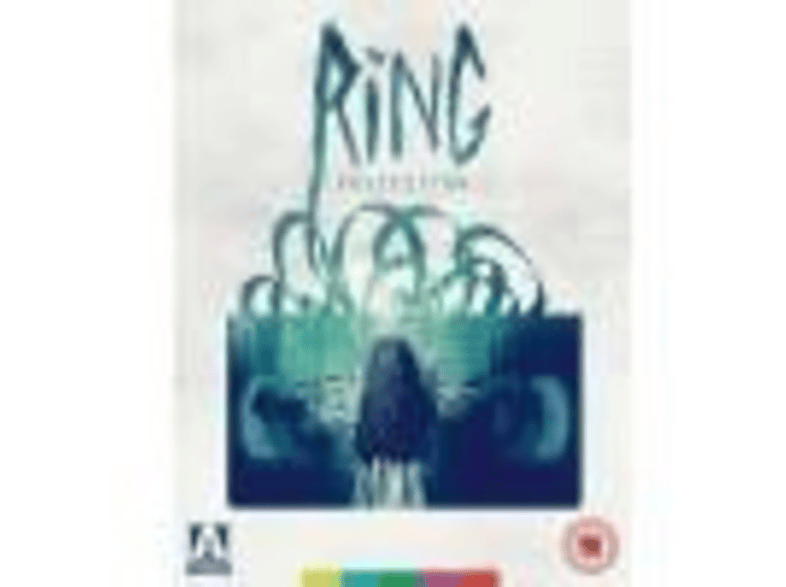 Vsn Import Ring - Collection Blu-ray