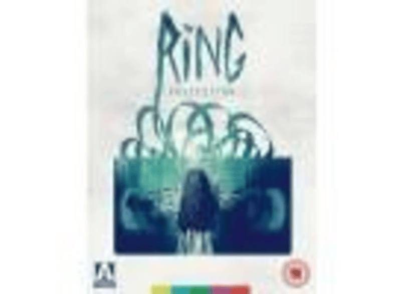 The Ring Collection Blu-ray