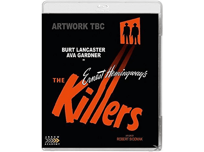 The Killers Blu-ray