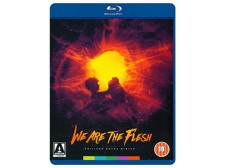 Vsn Import We Are The Flesh - Blu-ray