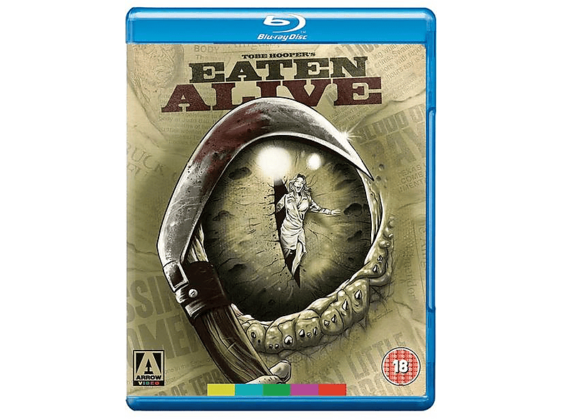 Eaten Alive
