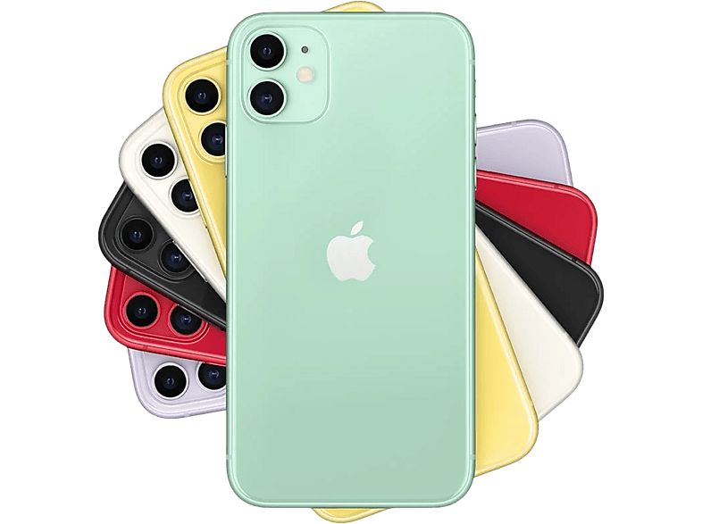 APPLE Yenilenmiş G2 iPhone 11 64GB Akıllı Telefon Yeşil