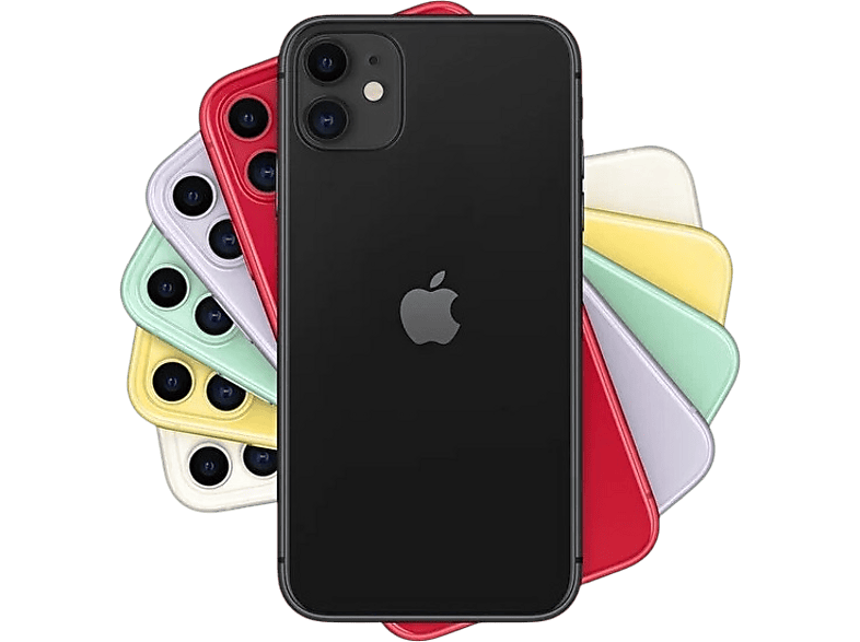 APPLE Yenilenmiş G2 iPhone 11 64GB Akıllı Telefon Siyah