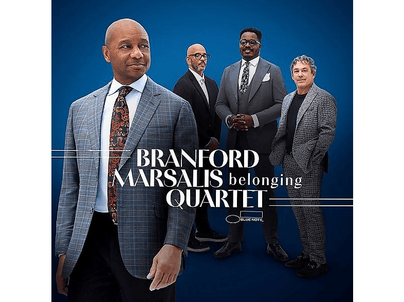Branfort Quartet Marsalis - Belonging [Vinyl]