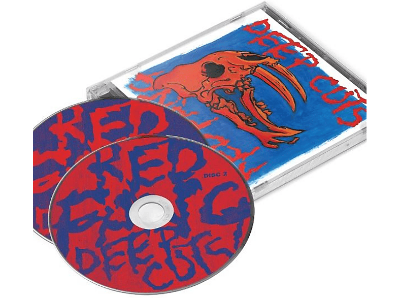Red Fang Deep Cuts (CD) SATURN