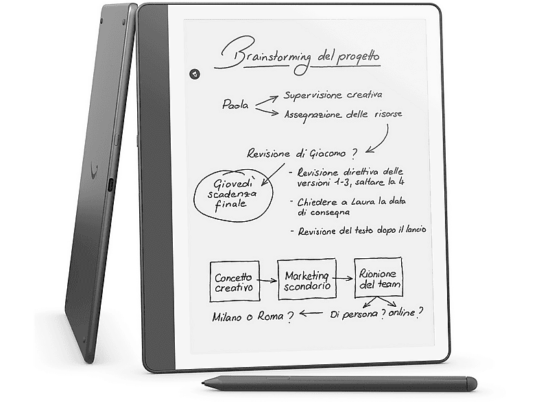 Lettore E-Book Kindle Nuovo Kindle Scribe
