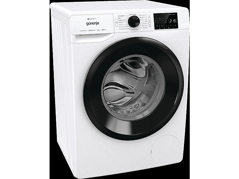 GORENJE WPNEI86ATS Waschmaschine (8 kg, 1600 U/Min., A)