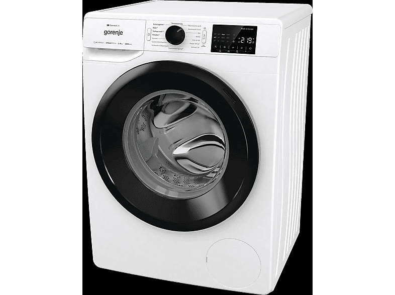 GORENJE WPNEI86ATS Waschmaschine (8 kg, 1600 U/Min., A)