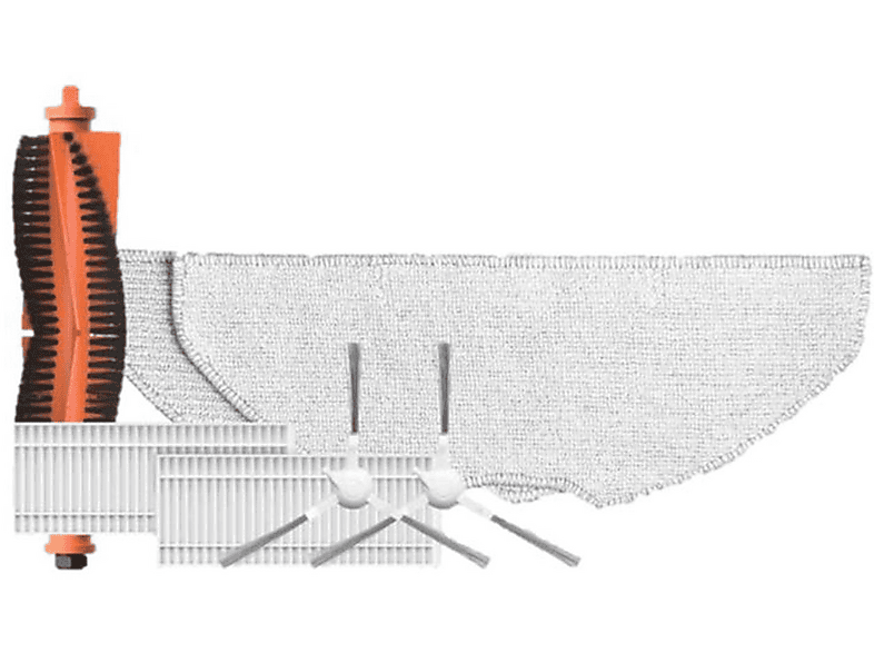 KIT Accessori DI Ricambio Ezviz Kit Ricambi RE4 - RE5