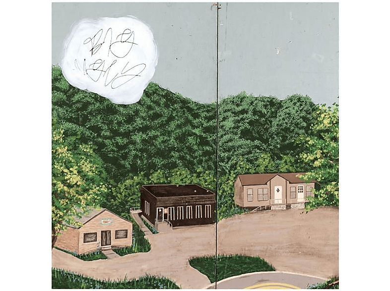 Fust - big ugly - (CD)