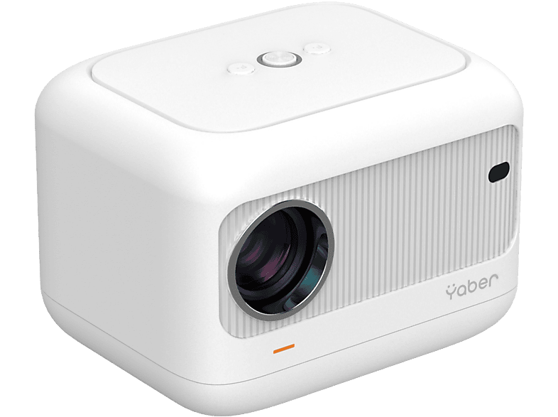 Yaber L1 Mini Smart 720p Hd 5w Beamer 1280 X 720 Wit