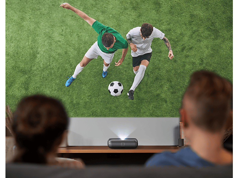 Yaber K300s Laser Projector; Beamer — Foto 2 von 5