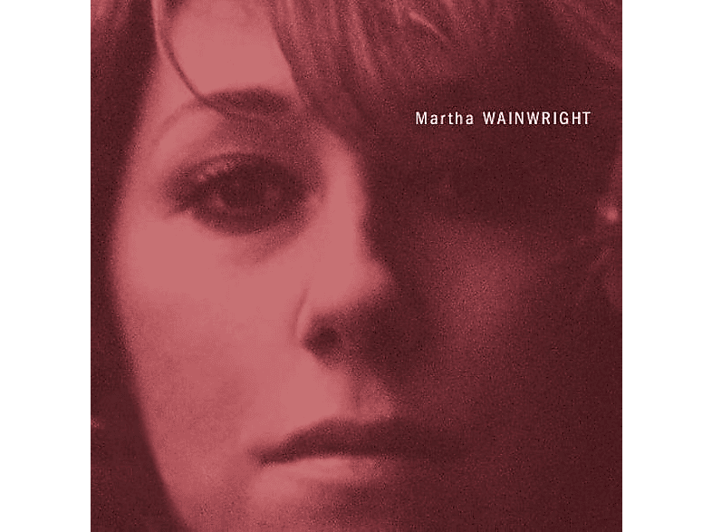 Martha Wainwright - Martha Wainwright (Ltd. LP) - (Vinyl)