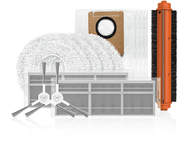 KIT Accessori DI Ricambio Ezviz Kit ricambi per Rs20 Pro
