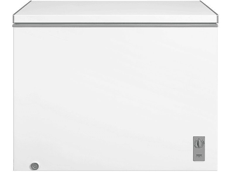 Comfee Congelatore pozzo Rcc335Wh2, classe E