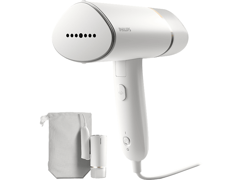 Philips STH3020/10 Tragbarer Dampfglätter (1000 Watt, 120 ml Wassertank)