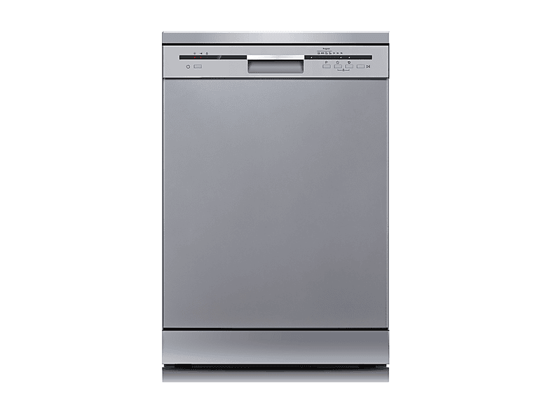 Midea Mfd60S131X-It Lavastoviglie, 59,8 cm, Classe E