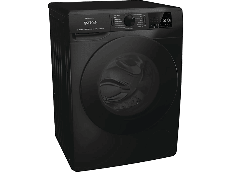 GORENJE WPNEI94A1DTSB Waschmaschine (9 kg, 1300 U/Min., A)