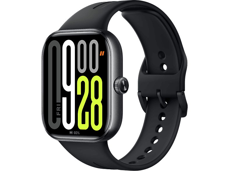 Xiaomi Redmi Watch 5, Obsidian Black; Smartwatch