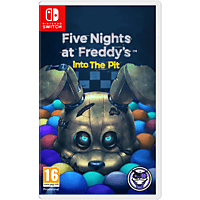 MediaMarkt Five Nights at Freddy's : Into the Pit | Nintendo Switch aanbieding