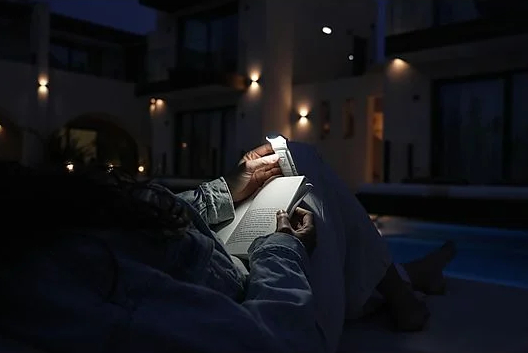 Postać wilka z kreskówki w scenie gry wideo.