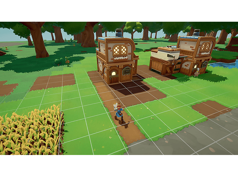 Thumbnail - Overthrown - [PlayStation 5]