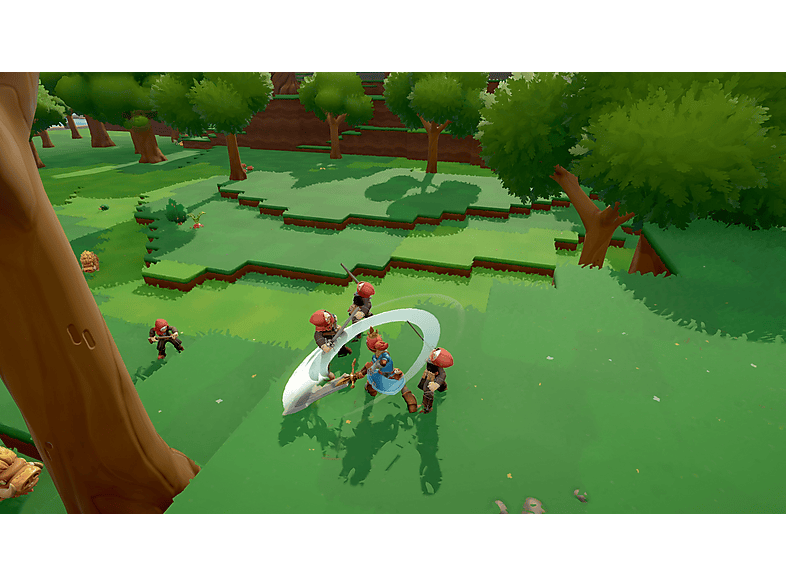 Thumbnail - Overthrown - [PlayStation 5]