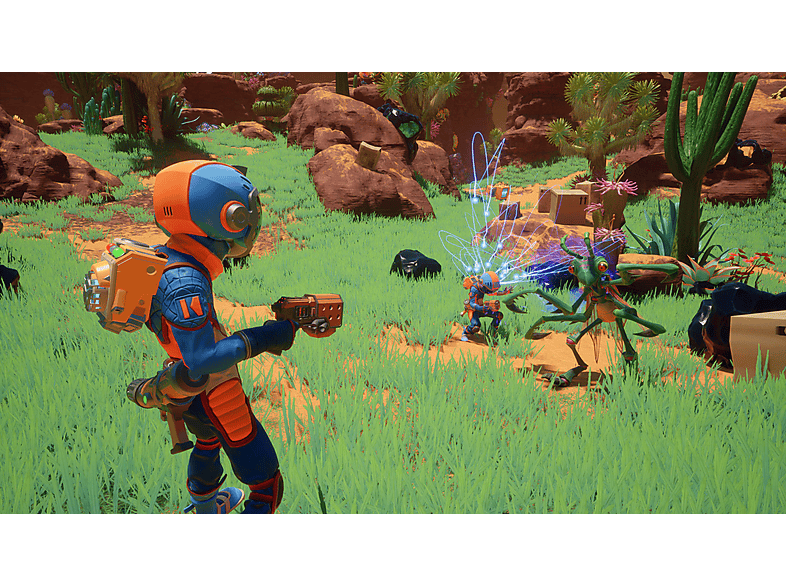 Thumbnail - Revenge of the Savage Planet: Day One Edition - [Xbox Series X]